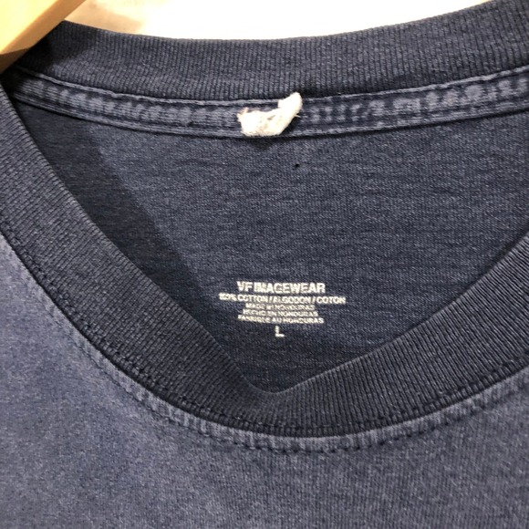 Jimmie Johnson Racing Graphic Tee‎ NASCAR VF Imagewear Size Large - Picture 5 of 9